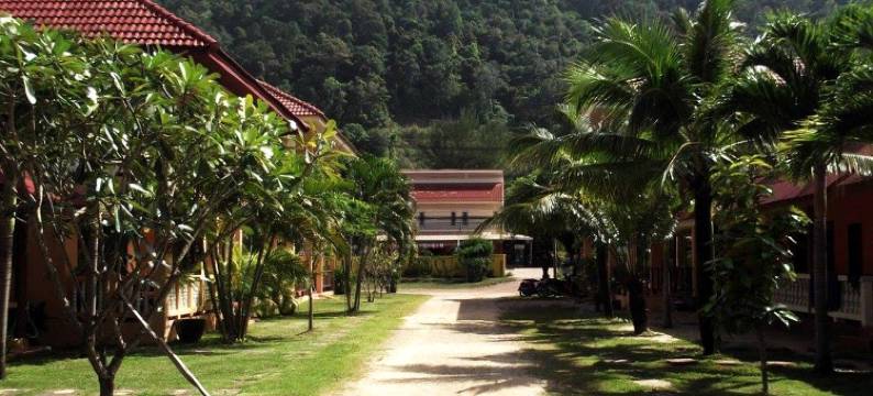 兰塔蜜蜂花园简易别墅(Lanta Bee Garden Bungalow)图片