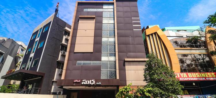 FabHotel Sudha Inn图片