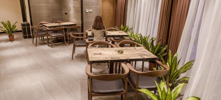 喆啡酒店(广州东晓南地铁站店)图片