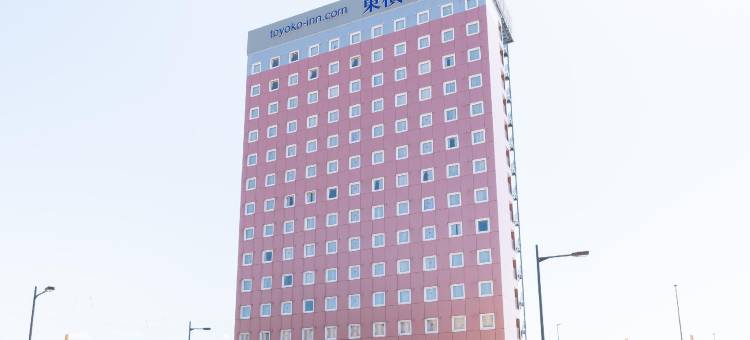 东横INN新高冈站新干线南口(Toyoko Inn Shin Takaoka Eki Shinkansen Minami Guchi)图片