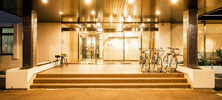 AreaOne酒店-东海(Hotel Areaone Tokai)图片