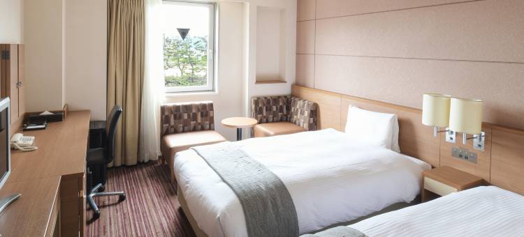 福山站维瑟尔酒店(Vessel Inn Fukuyama Station)图片