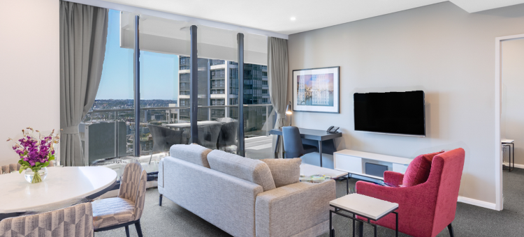 美利通公寓式酒店 - 悉尼 肯特街(Meriton Suites Kent Street)图片