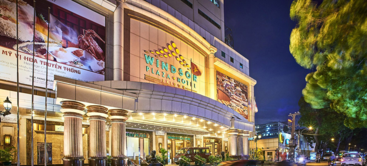 温莎广场酒店(Windsor Plaza Hotel)图片