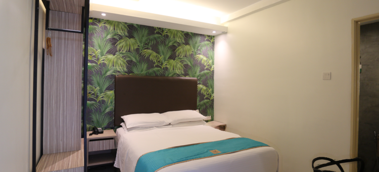 美苏伊武吉免登酒店(The Mesui Hotel Bukit Bintang)图片