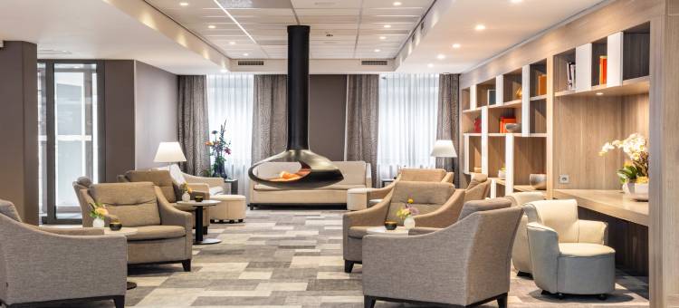 海牙议会智选假日酒店(Holiday Inn Express the Hague - Parliament)图片