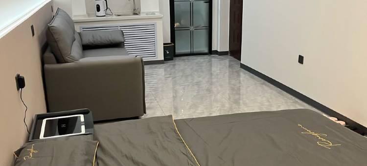南汐民宿(经纬街店)图片
