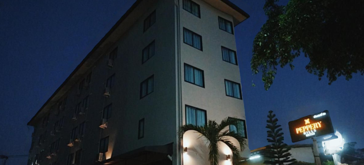 呗呗丽山酒店(Peppery Hills Hotel)图片