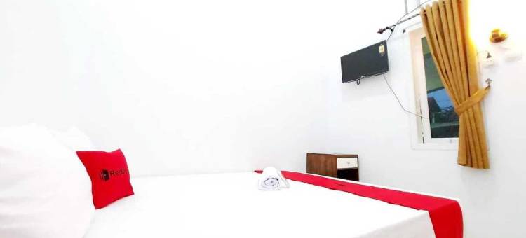 红多兹伊斯兰酒店-近特加尔塔兰斯马特(RedDoorz Syariah Near Transmart Tegal)图片