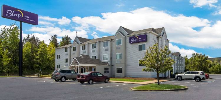 舒眠酒店(Sleep Inn)图片