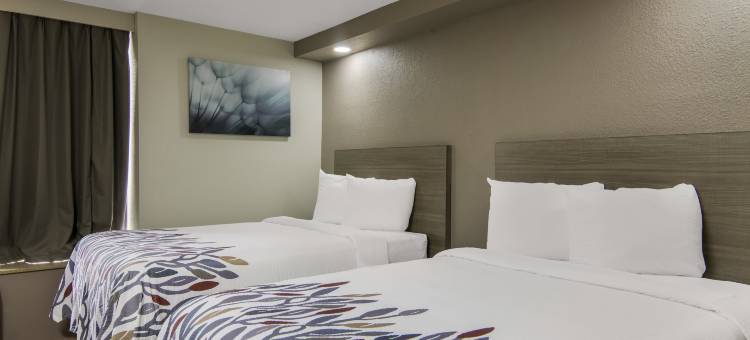 芝加哥-北奥罗拉内珀维尔霍姆汤公寓及会议中心(Red Roof Inn & Conference Center Chicago – N Aurora/ Naperville)图片