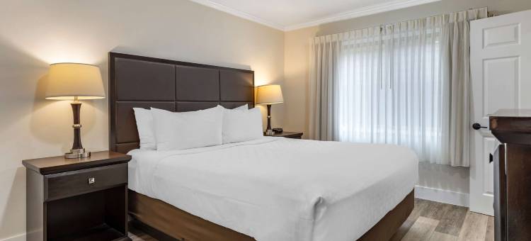 卡梅尔贝斯特韦斯特连排别墅式酒店(Best Western Carmels Town House Lodge)图片