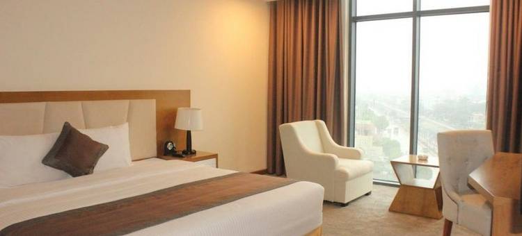 孟青门东酒店(Muong Thanh Cua Dong Hotel)图片