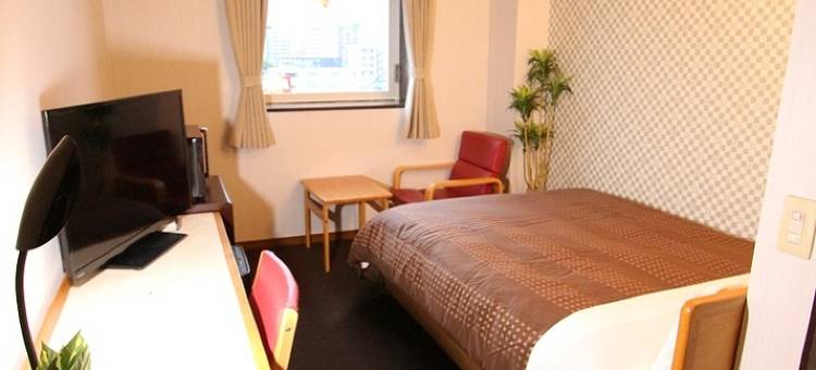 利夫马克斯经济型酒店-宇都宫店(HOTEL LiVEMAX BUDGET Utsunomiya)图片