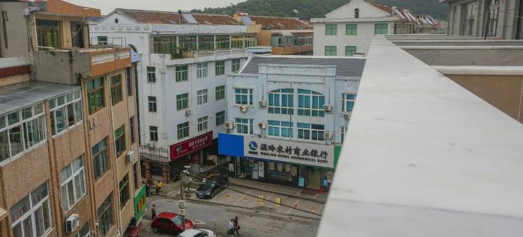 温岭成渔箬宴民宿图片