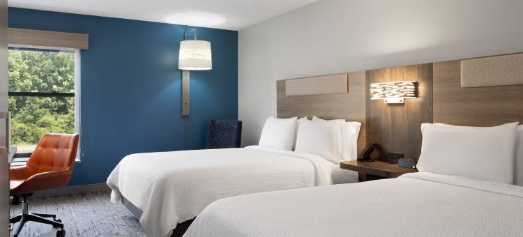 Holiday Inn Express 印第安纳波利斯机场(Holiday Inn Express Indianapolis Airport)图片