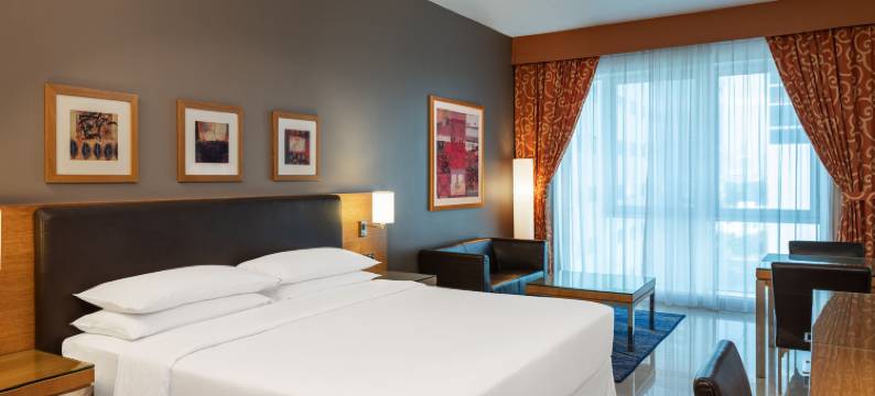 柏迪拜福朋喜来登酒店(Four Points by Sheraton Bur Dubai)图片