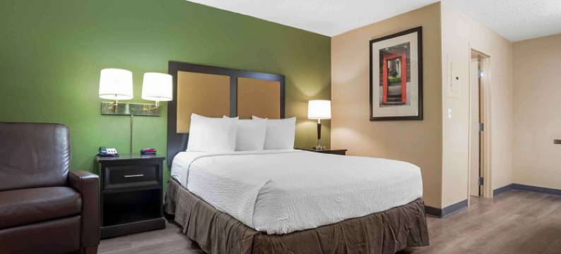 莫比尔斯普林山长住公寓式酒店(Extended Stay America Suites - Mobile - Spring Hill)图片