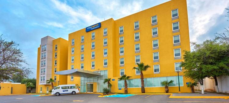 萨尔蒂洛苏尔城市快捷酒店(City Express by Marriott Saltillo Sur)图片