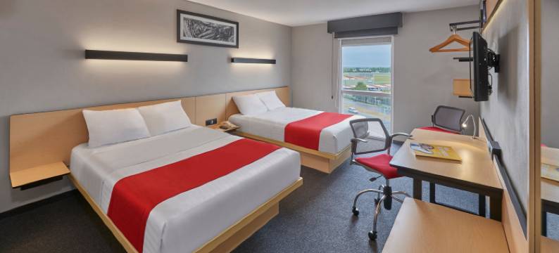 蒙特雷北城市快捷酒店(City Express by Marriott Monterrey Norte)图片