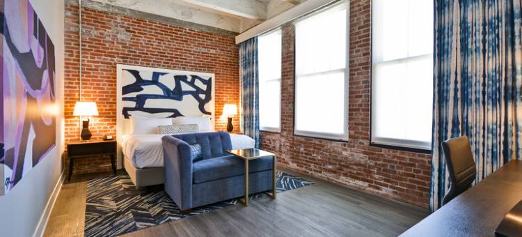 堪萨斯城市-十字路口英迪格酒店(Hotel Indigo KANSAS CITY – THE CROSSROADS by IHG)图片