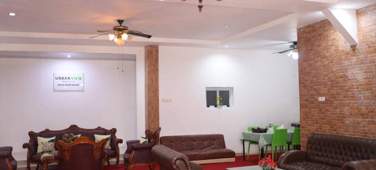 乌尔班维尤欧罗巴马罗斯酒店靠近苏丹哈桑努丁机场-红多兹旗下(Urbanview Hotel Eropa Maros Near Sultan Hasanuddin Airport by RedDoorz)图片