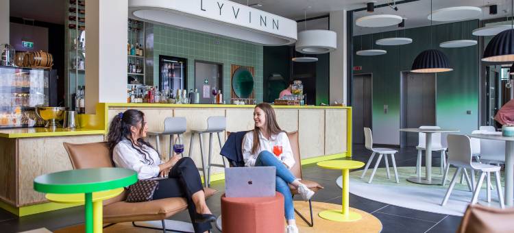 法兰克福展览中心 LyvInn 酒店(LyvInn Hotel Frankfurt)图片