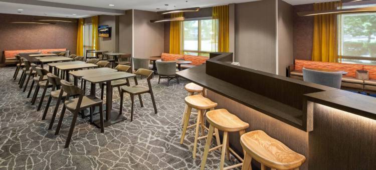 奥斯汀圆石城万豪 SpringHill Suites 酒店(SpringHill Suites Austin Round Rock)图片