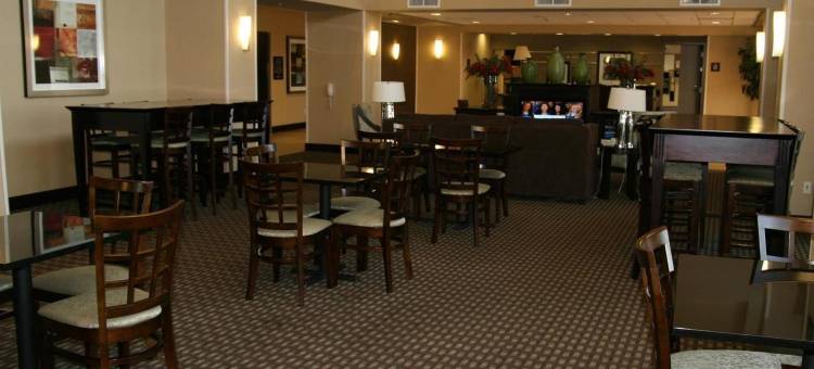 希尔顿欢朋套房酒店-默塞德(Hampton Inn & Suites Merced)图片