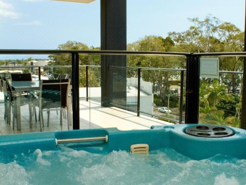 The Bay ApartmentsHotel Overview