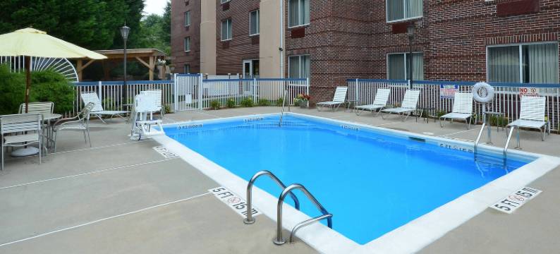 格林斯伯勒机场万枫酒店(Fairfield Inn Greensboro Airport)图片