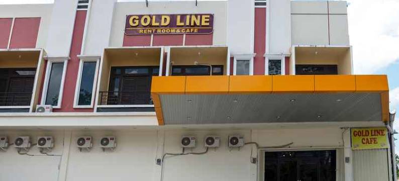 OYO899黄金线旅馆(Gold Line Guest House)图片