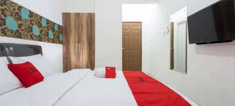 红多兹Plus酒店-BSD大道公寓(RedDoorz Plus @ Boulevard Residence BSD)图片