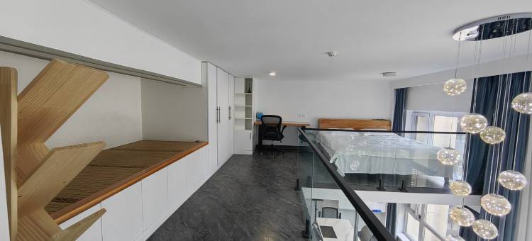 美途Home公寓(金宇大路分店)图片