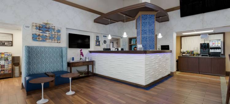 汉普顿体育馆贝斯特韦斯特酒店(Best Western Hampton Coliseum Inn)图片