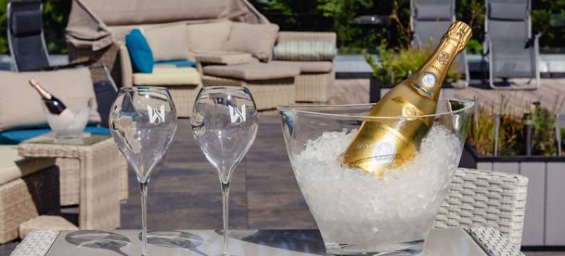 奥茨塞巴德瓦尔德森贝斯特韦斯特优质酒店(Best Western Plus Ostseehotel Waldschloesschen)图片