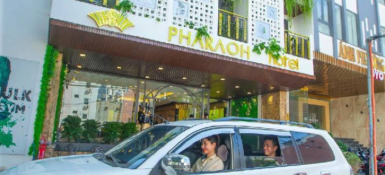 岘港法老精品酒店(Pharaoh Boutique Hotel Danang)图片