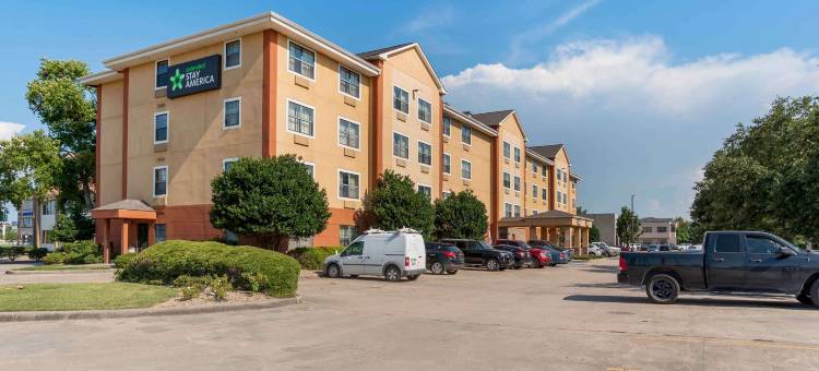 新奥尔良梅泰里美国长住汽车旅馆(Extended Stay America Suites - New Orleans - Metairie)图片