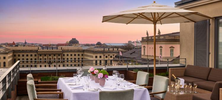 罗马罗科·福尔蒂酒店(Rocco Forte Hotel de Rome)图片