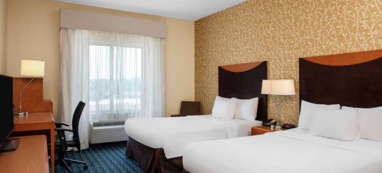 Fairfield Inn & Suites Augusta Fort Eisenhower Area图片