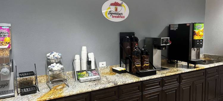 阿瑟港-尼德兰地区速8酒店(Super 8 by Wyndham Port Arthur/Nederland Area)图片