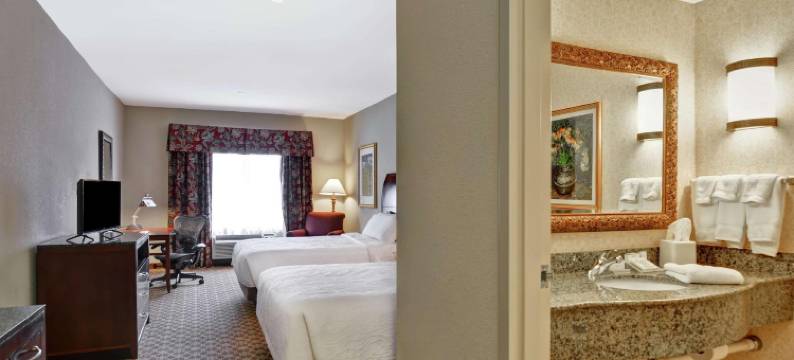 阿马里洛希尔顿花园旅馆(Hilton Garden Inn Amarillo)图片