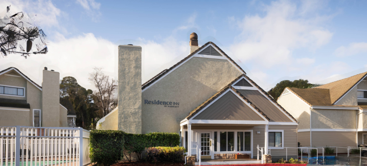 旧金山机场/圣马特奥Residence Inn 酒店(Residence Inn San Francisco Airport/San Mateo)图片