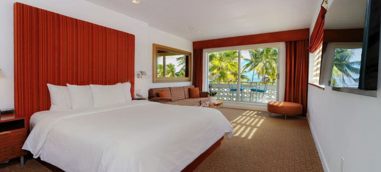 南滩托尼酒店(The Tony Hotel South Beach)图片
