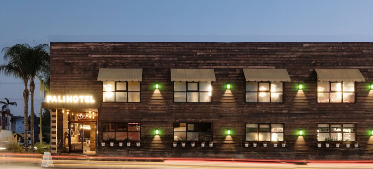 梅尔罗斯帕里酒店(Palihotel Melrose)图片