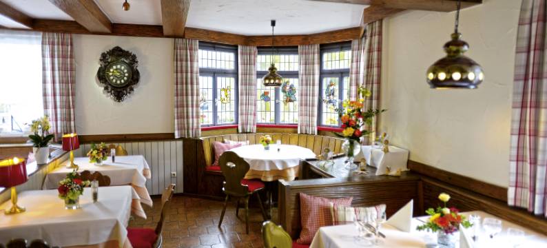 佛莱林格霍夫瓦尔德克酒店(Forellengasthof Waldeck)图片