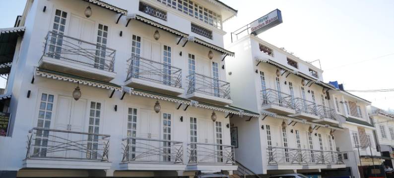 花园庄园酒店(Garden Manor)图片