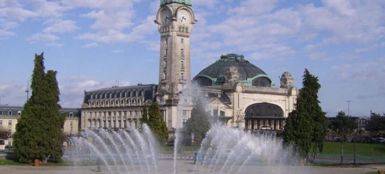 宜必思快捷利摩日北部酒店(Ibis Budget Limoges Nord)图片