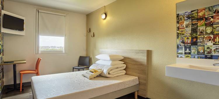 Hotel F1 日内瓦圣朱利安昂日内瓦酒店(Hotelf1 Genève Saint Julien en Genevois)图片