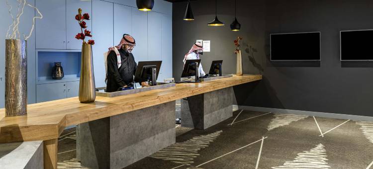 宜必思吉达市中心酒店(Ibis Jeddah City Center)图片